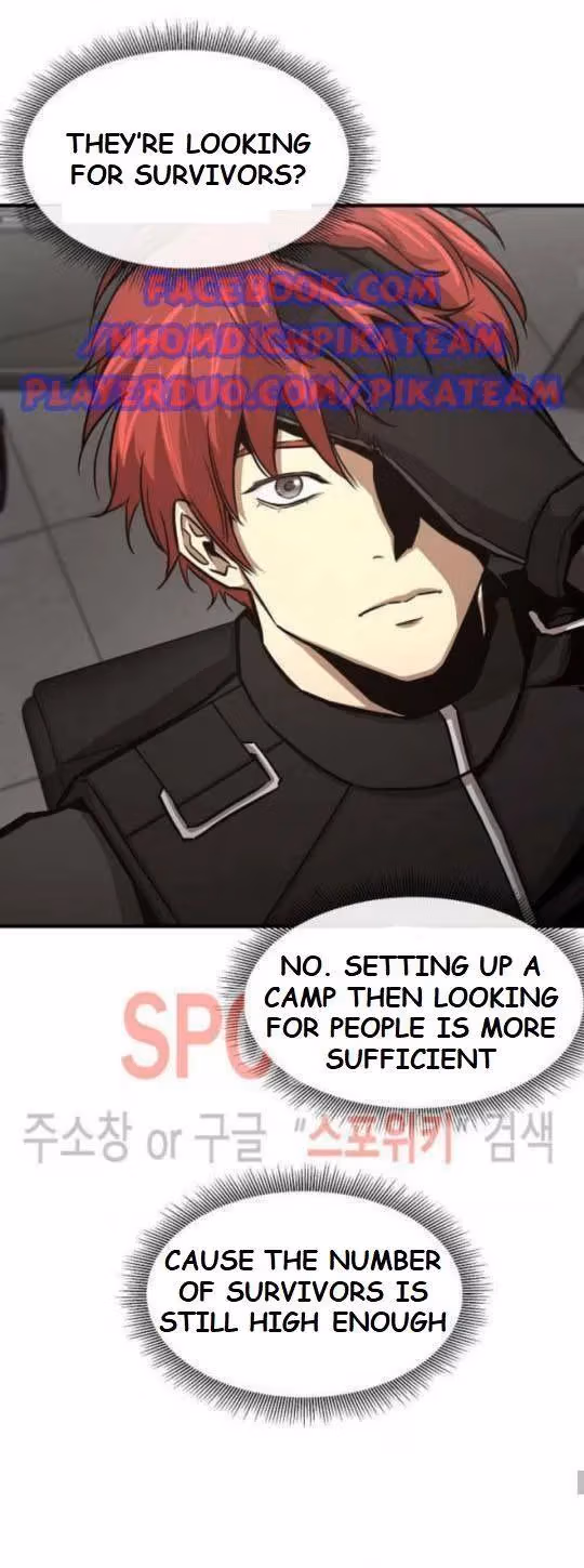 Read Return Survival chapter 43 image 7 on Lezhin