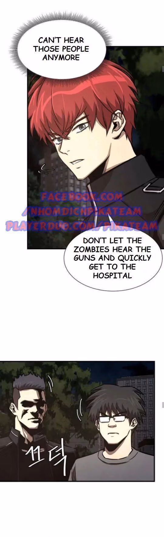 Read Return Survival chapter 44 image 10 on Lezhin