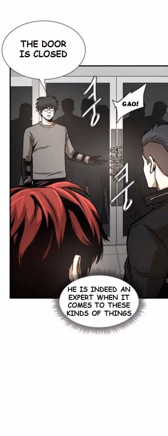 Read Return Survival chapter 44 image 16 on Lezhin
