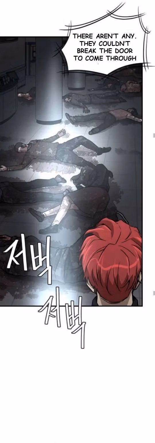 Read Return Survival chapter 44 image 18 on Lezhin