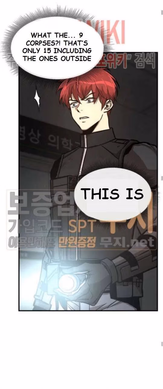 Read Return Survival chapter 44 image 19 on Lezhin