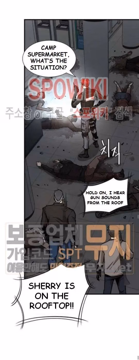 Read Return Survival chapter 44 image 21 on Lezhin