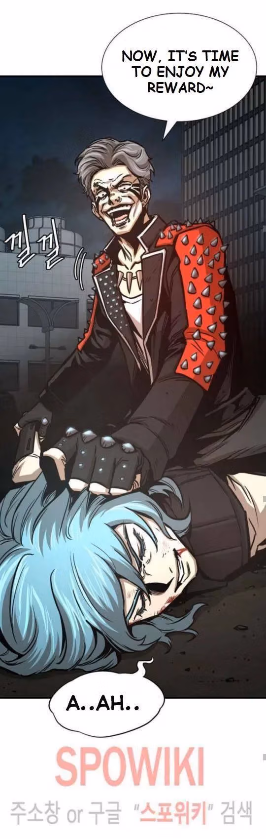 Read Return Survival chapter 44 image 27 on Lezhin