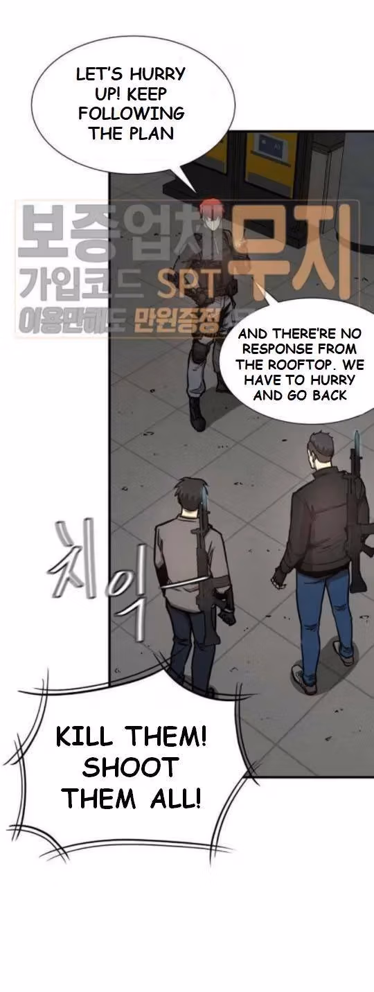 Read Return Survival chapter 44 image 34 on Lezhin