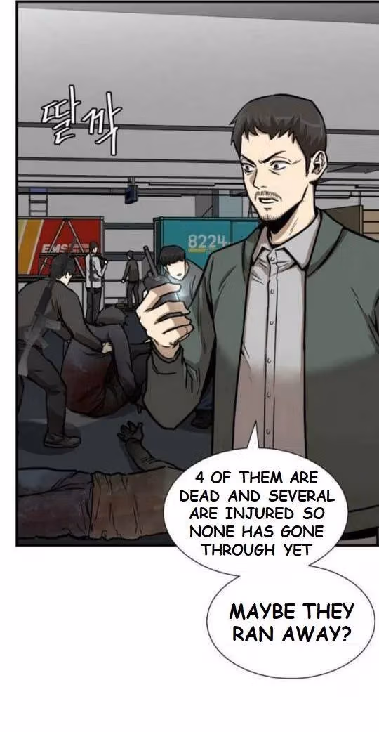 Read Return Survival chapter 44 image 44 on Lezhin