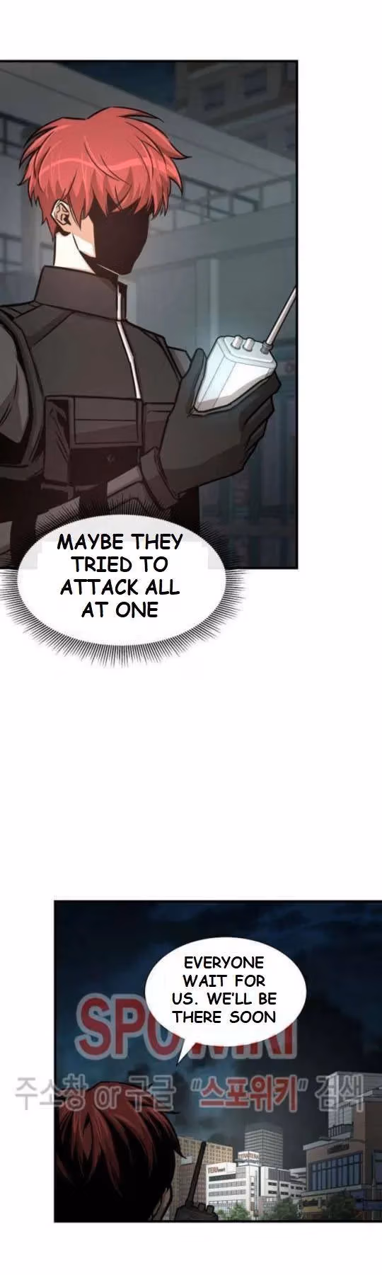 Read Return Survival chapter 44 image 46 on Lezhin