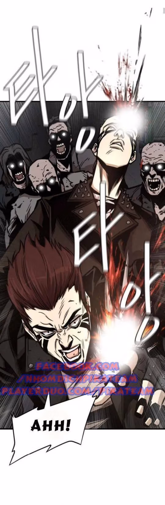 Read Return Survival chapter 44 image 7 on Lezhin