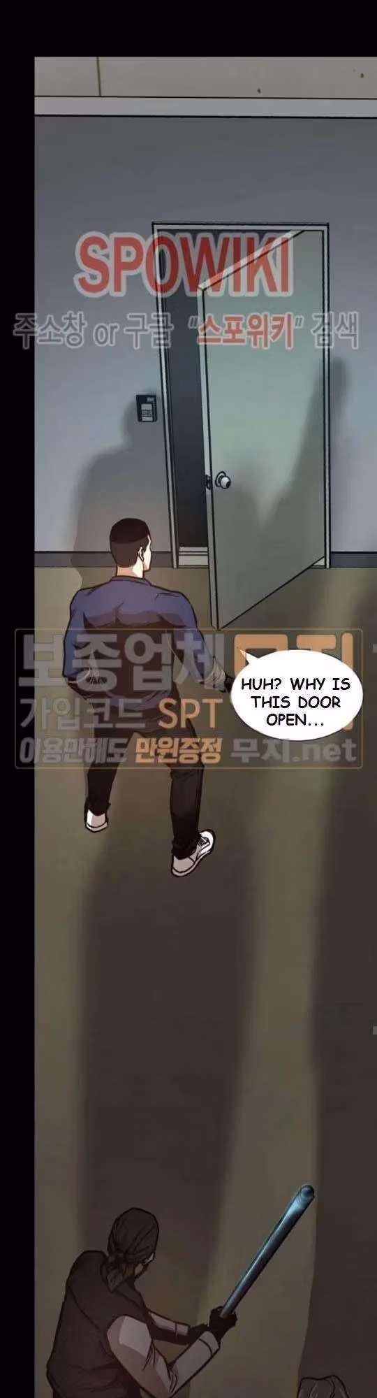 Read Return Survival chapter 45 image 10 on Lezhin