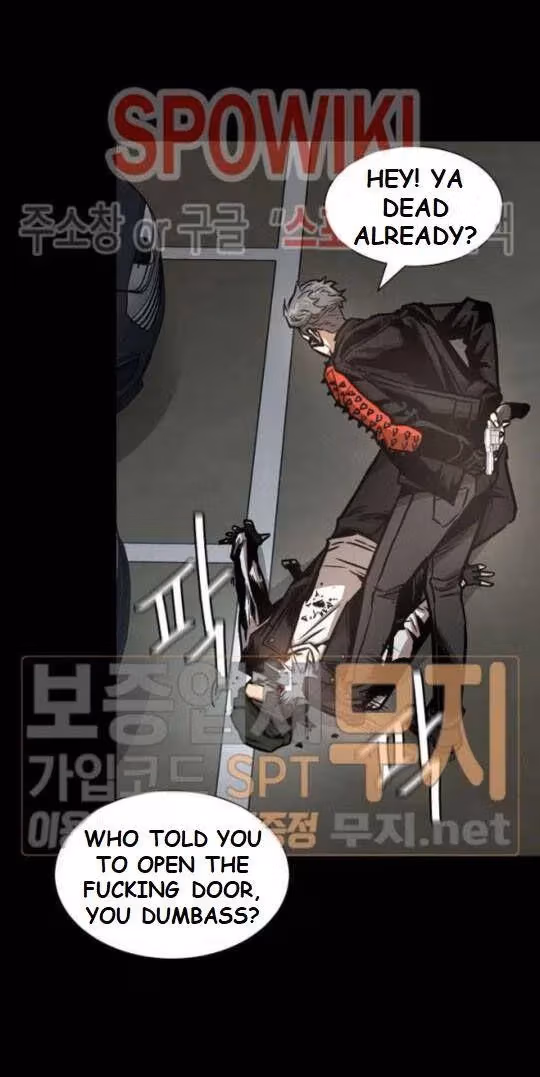 Read Return Survival chapter 45 image 28 on Lezhin