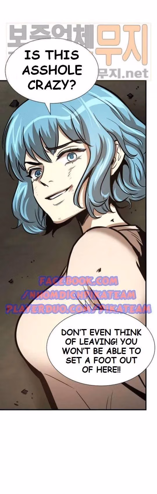 Read Return Survival chapter 45 image 41 on Lezhin