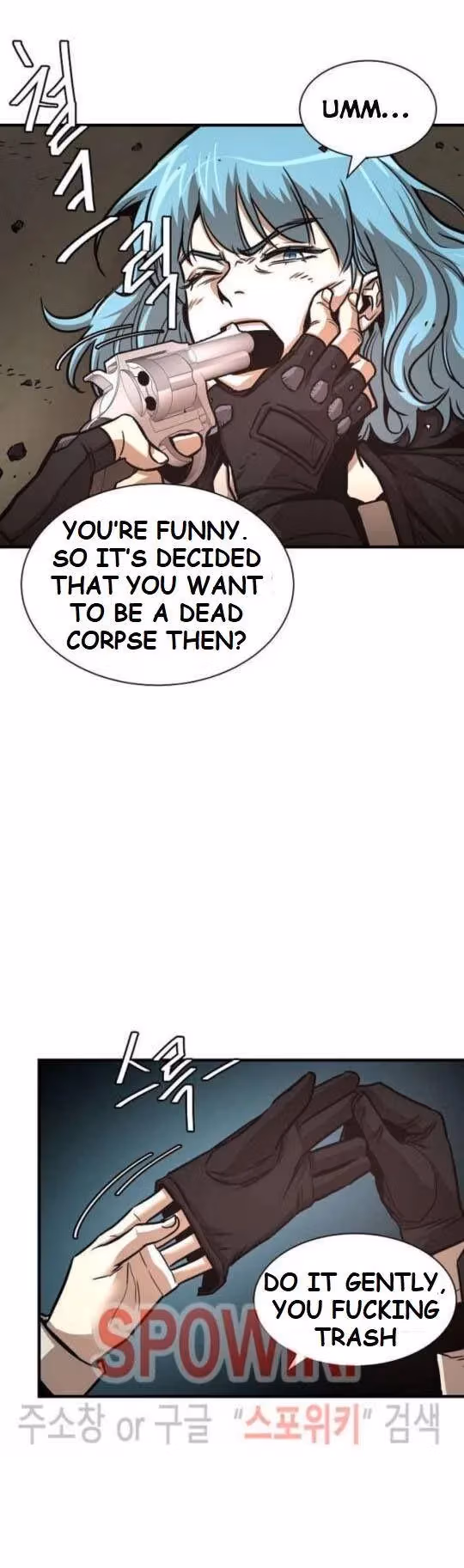 Read Return Survival chapter 45 image 43 on Lezhin