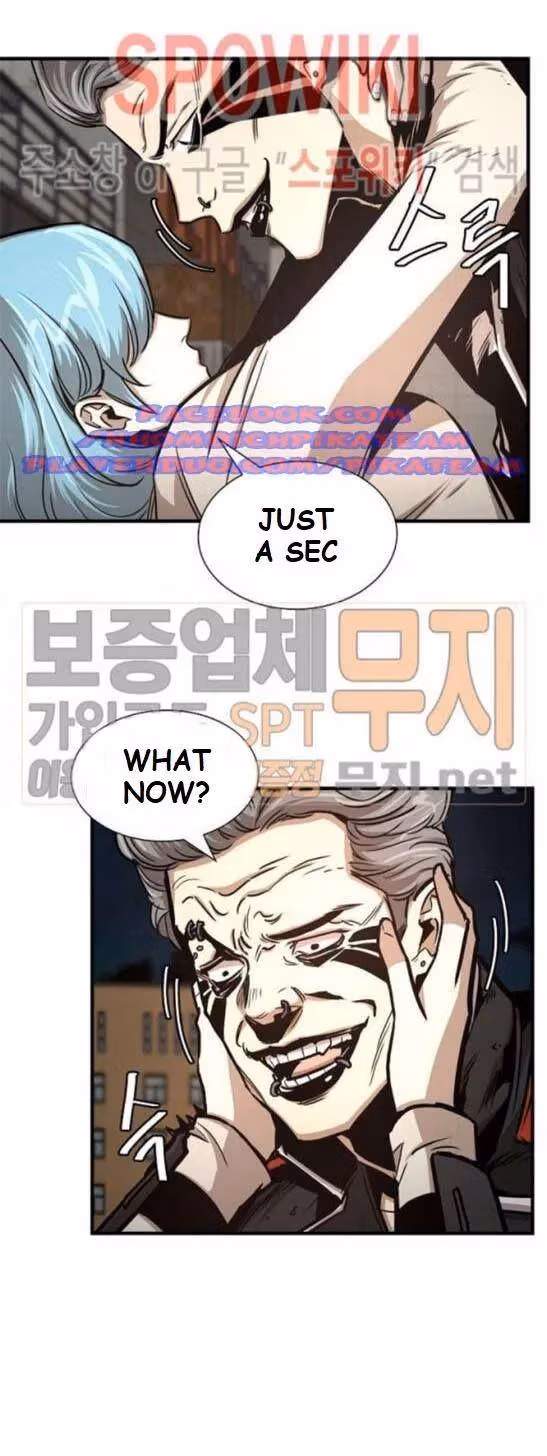 Read Return Survival chapter 45 image 45 on Lezhin