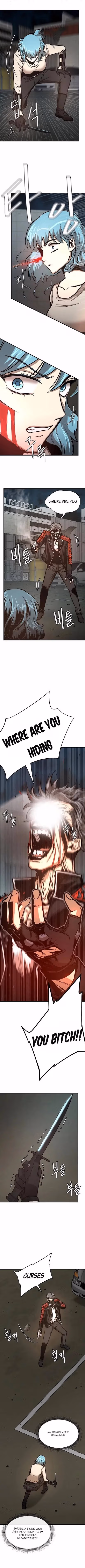 Read Return Survival chapter 46 image 1 on Lezhin