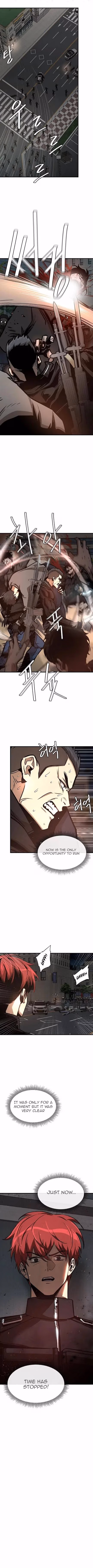 Read Return Survival chapter 46 image 7 on Lezhin
