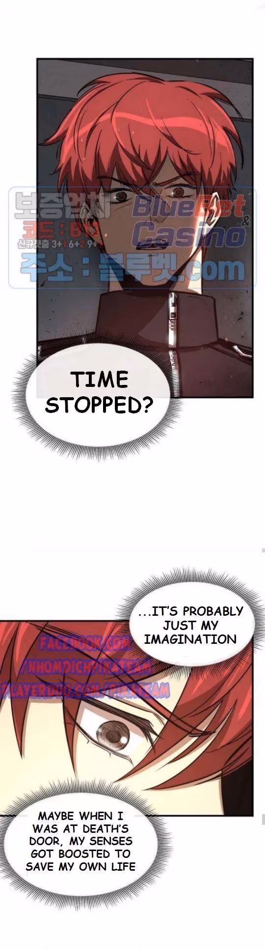 Read Return Survival chapter 47 image 1 on Lezhin