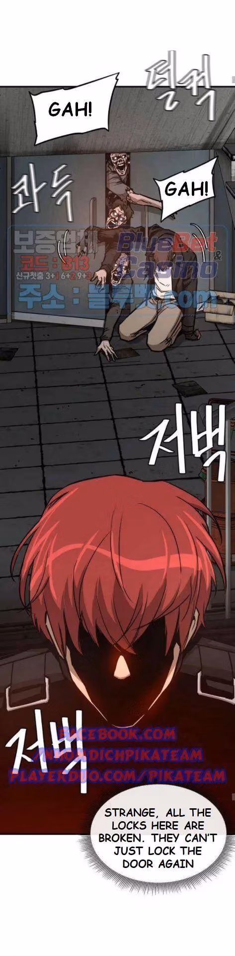 Read Return Survival chapter 47 image 16 on Lezhin