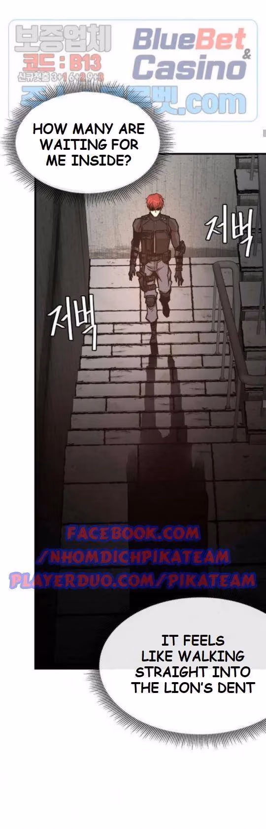Read Return Survival chapter 47 image 18 on Lezhin