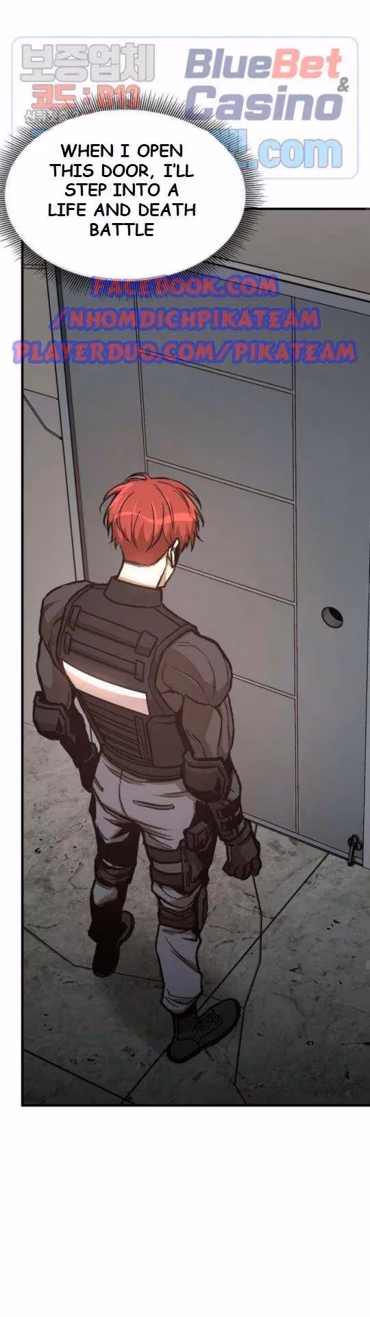 Read Return Survival chapter 47 image 21 on Lezhin