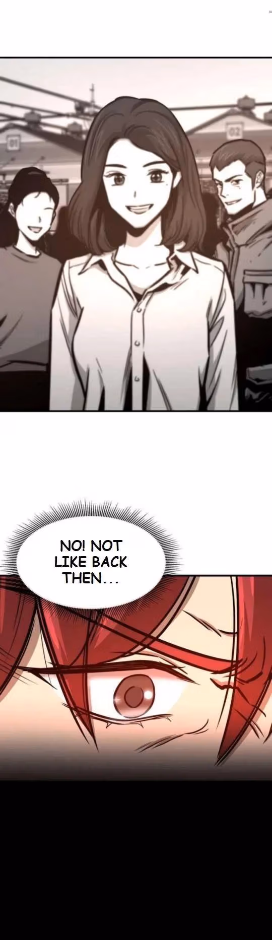 Read Return Survival chapter 47 image 26 on Lezhin