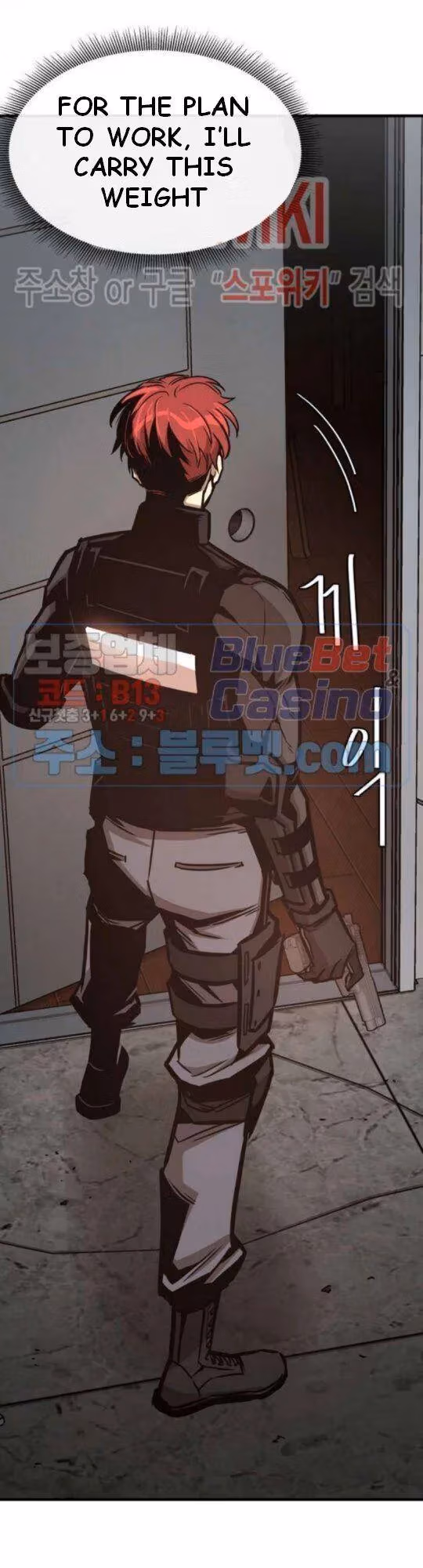 Read Return Survival chapter 47 image 31 on Lezhin