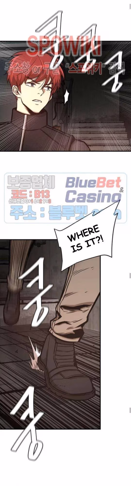 Read Return Survival chapter 47 image 8 on Lezhin