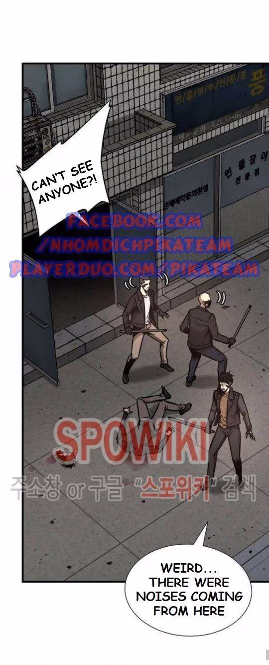 Read Return Survival chapter 47 image 9 on Lezhin