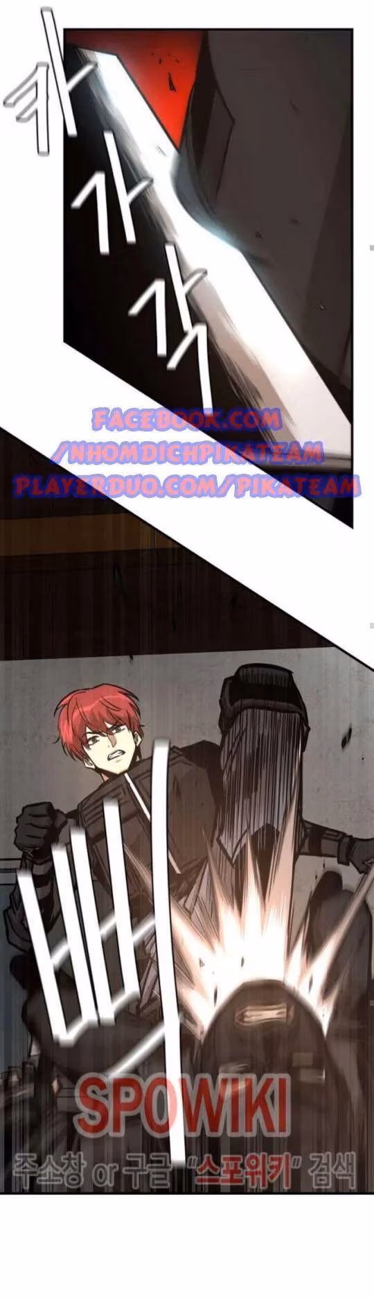 Read Return Survival chapter 48 image 18 on Lezhin