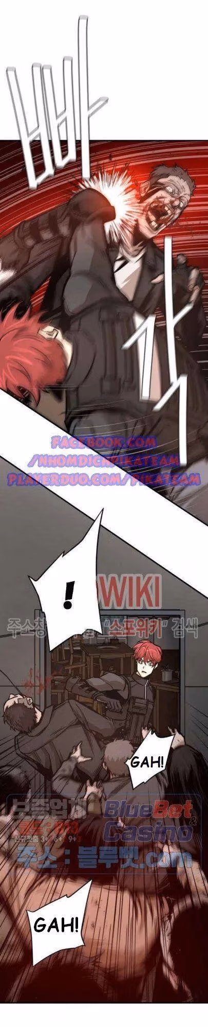 Read Return Survival chapter 48 image 2 on Lezhin