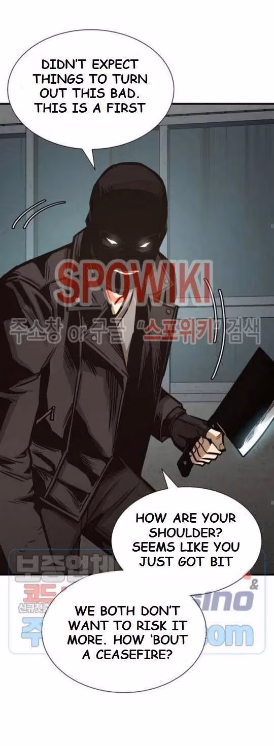 Read Return Survival chapter 48 image 22 on Lezhin
