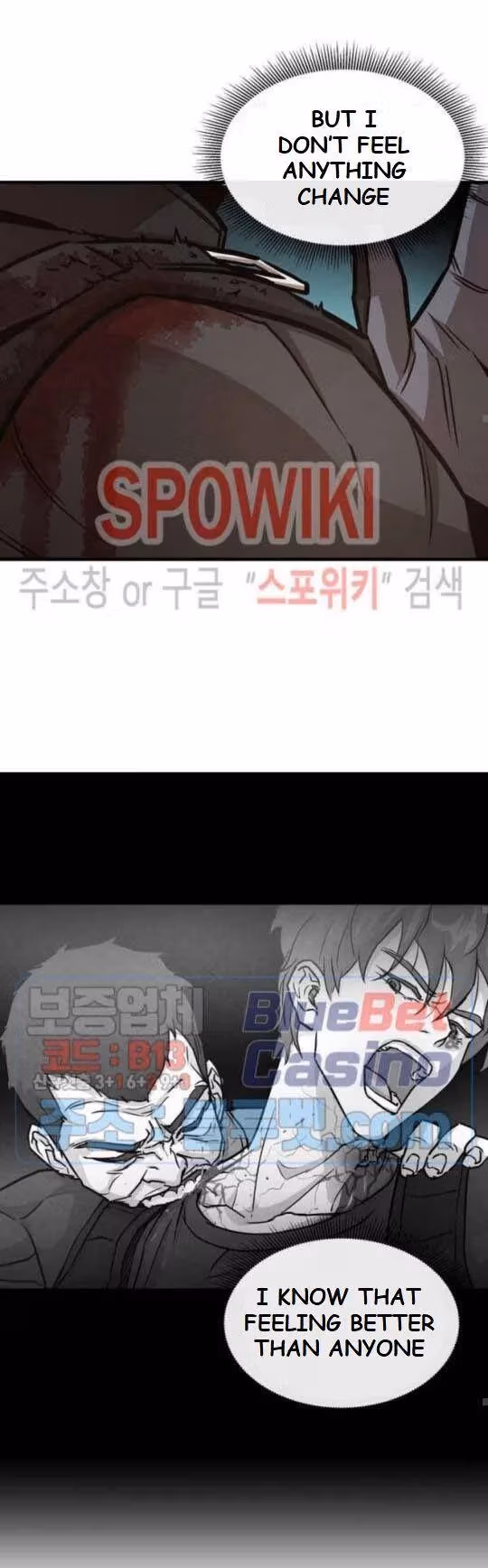 Read Return Survival chapter 48 image 24 on Lezhin