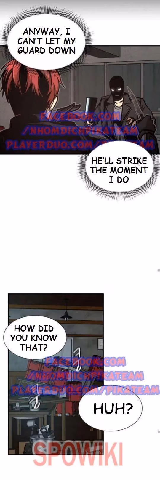 Read Return Survival chapter 48 image 25 on Lezhin