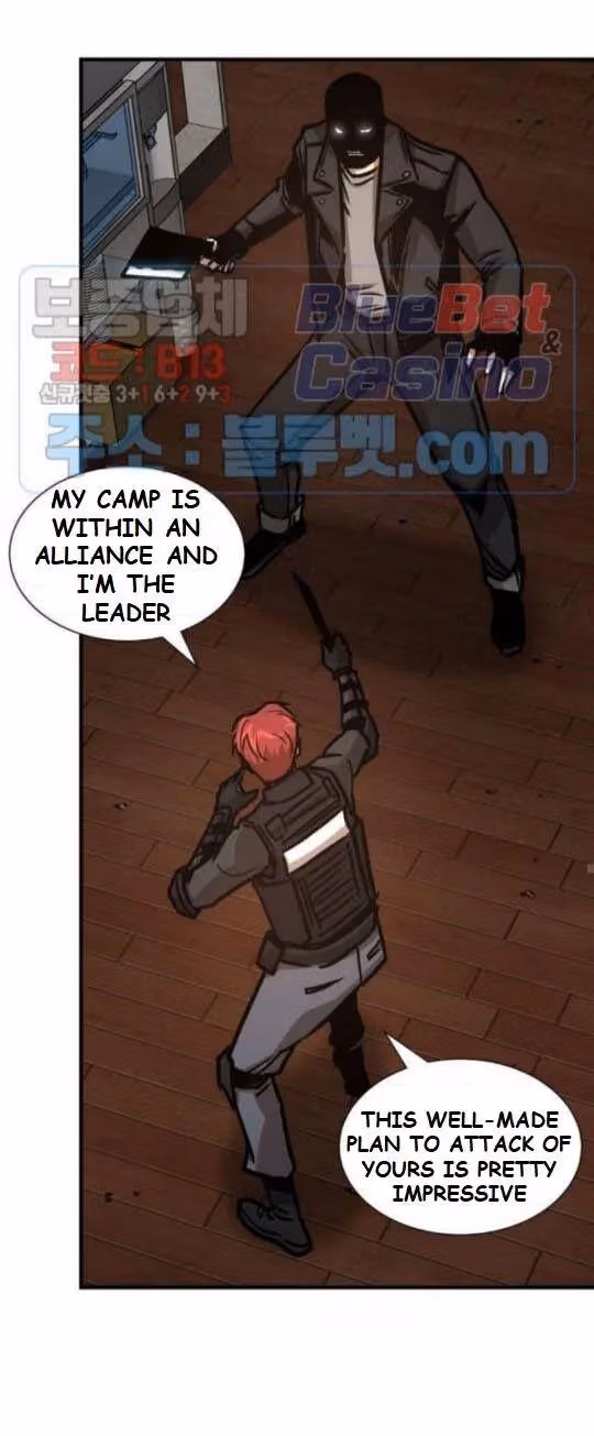 Read Return Survival chapter 48 image 26 on Lezhin