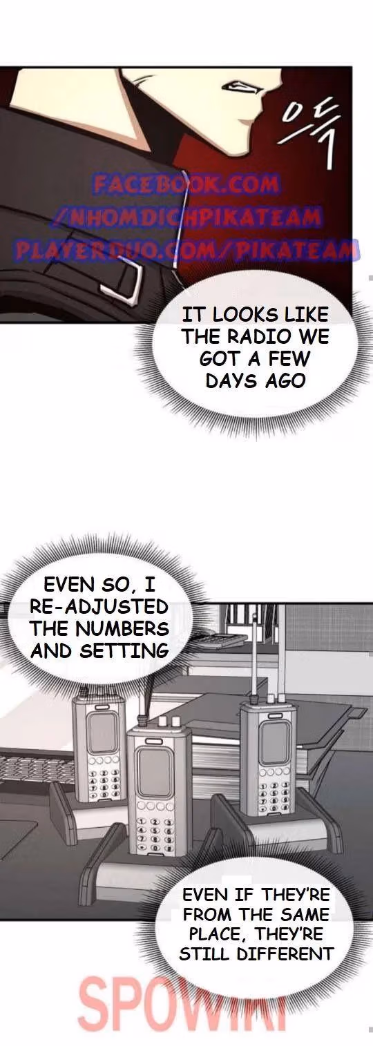Read Return Survival chapter 48 image 31 on Lezhin
