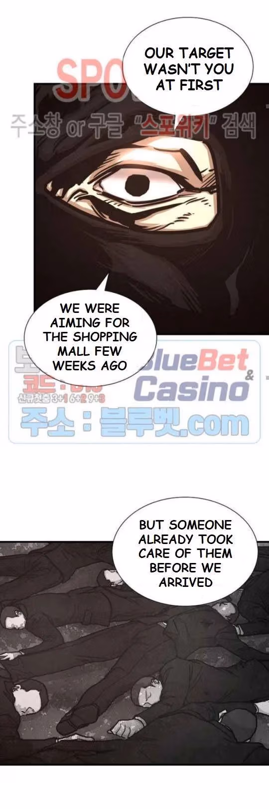 Read Return Survival chapter 48 image 34 on Lezhin