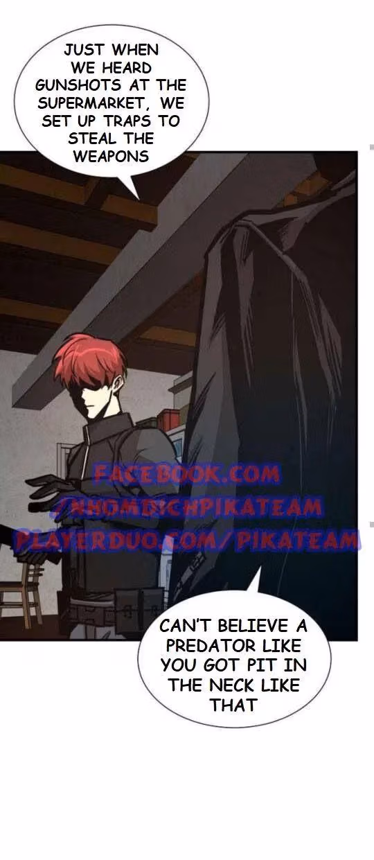 Read Return Survival chapter 48 image 35 on Lezhin