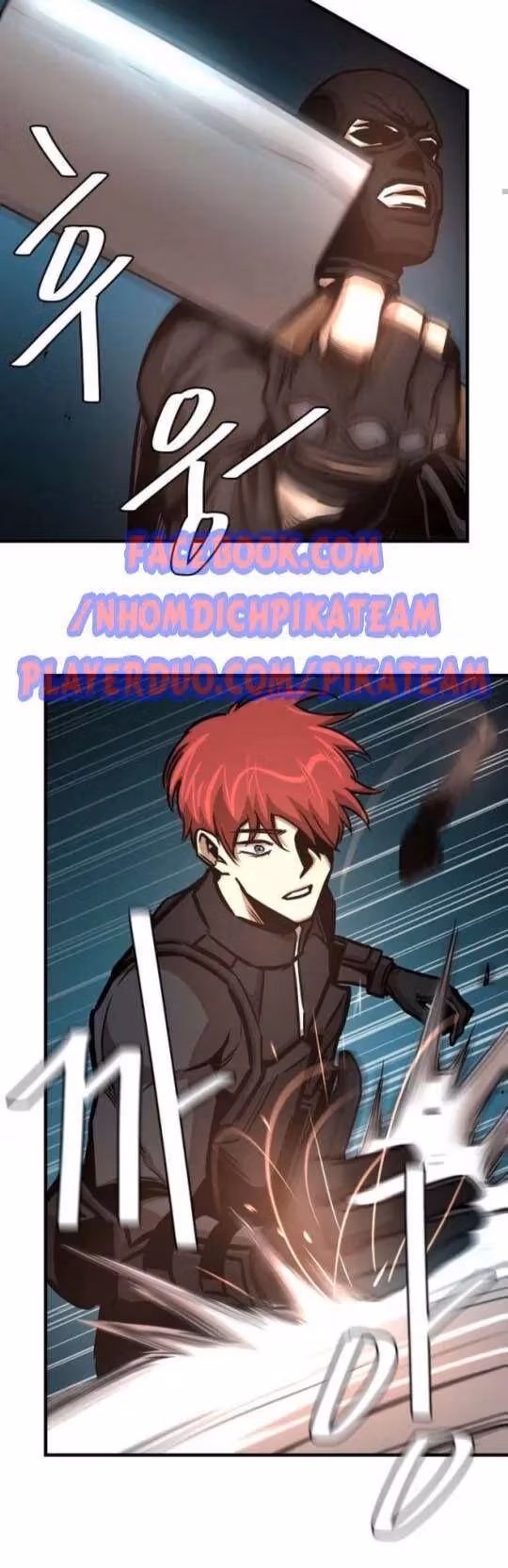 Read Return Survival chapter 48 image 39 on Lezhin