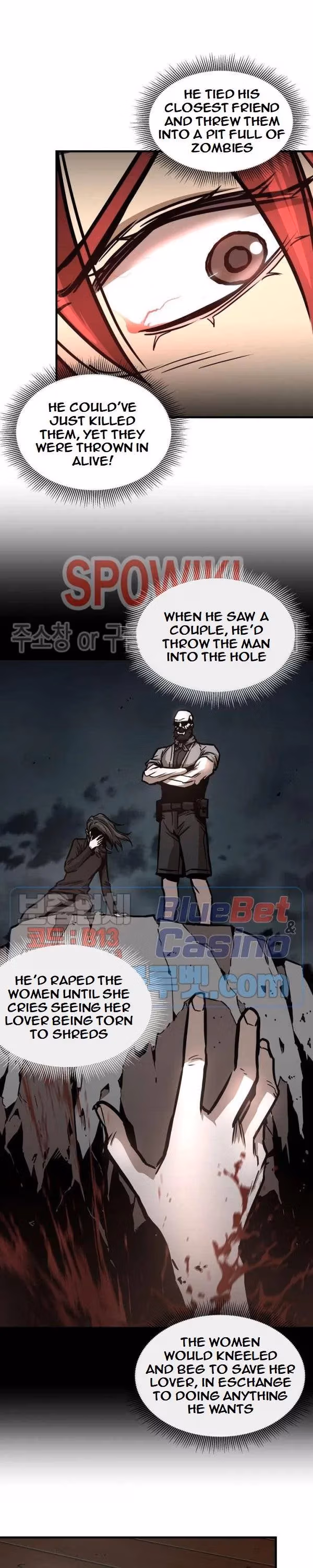 Read Return Survival chapter 49 image 10 on Lezhin