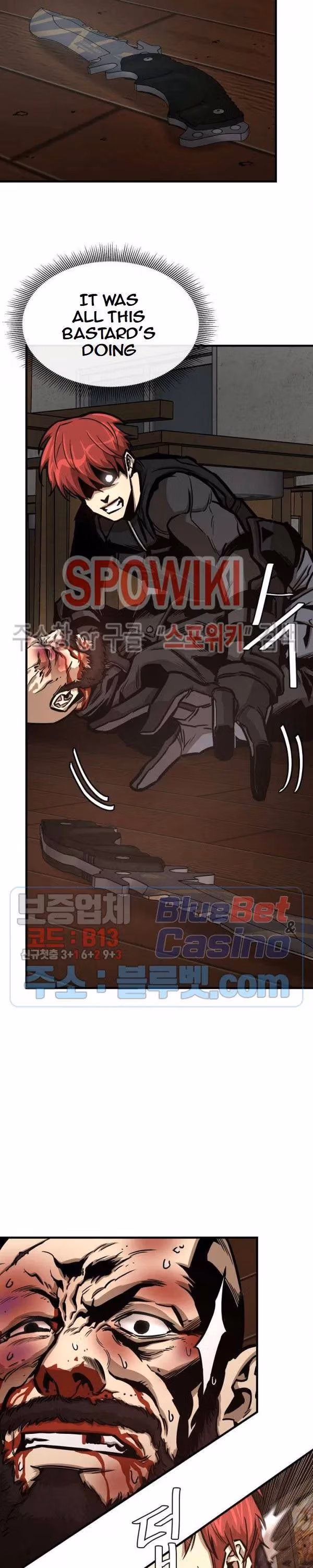 Read Return Survival chapter 49 image 11 on Lezhin