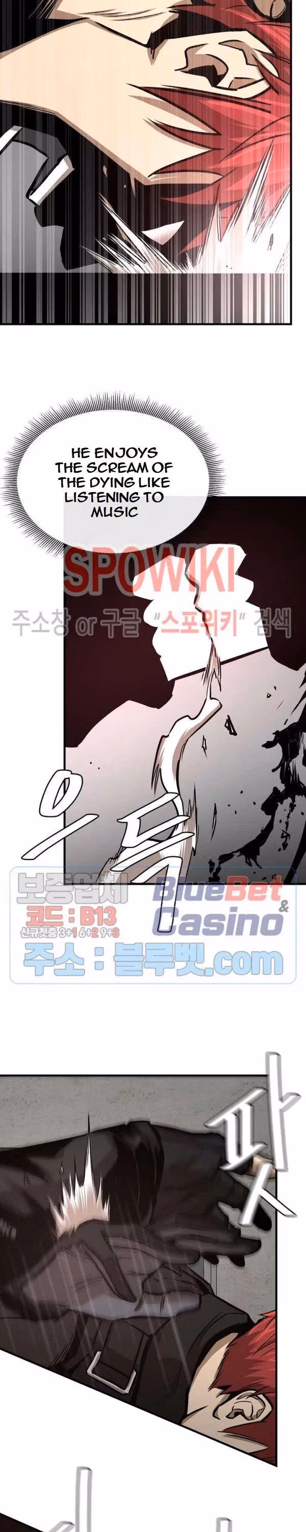 Read Return Survival chapter 49 image 14 on Lezhin
