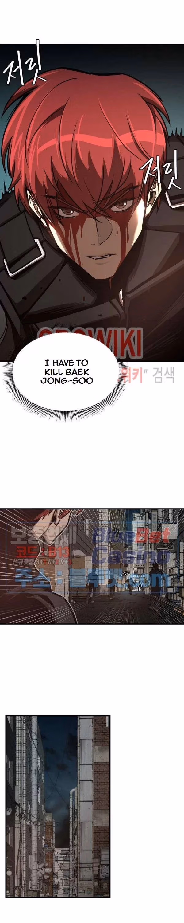 Read Return Survival chapter 49 image 18 on Lezhin