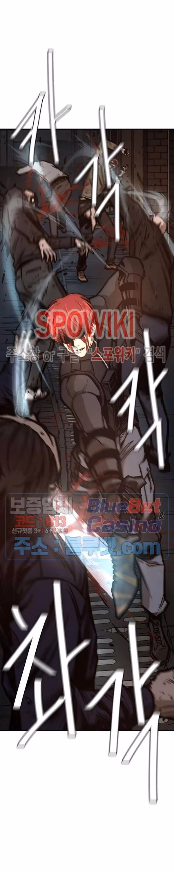 Read Return Survival chapter 49 image 19 on Lezhin