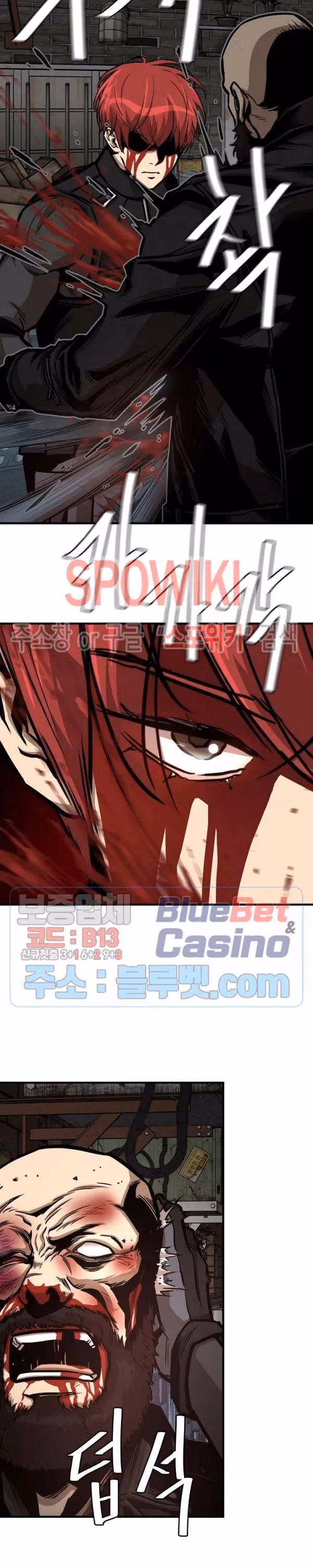 Read Return Survival chapter 49 image 24 on Lezhin