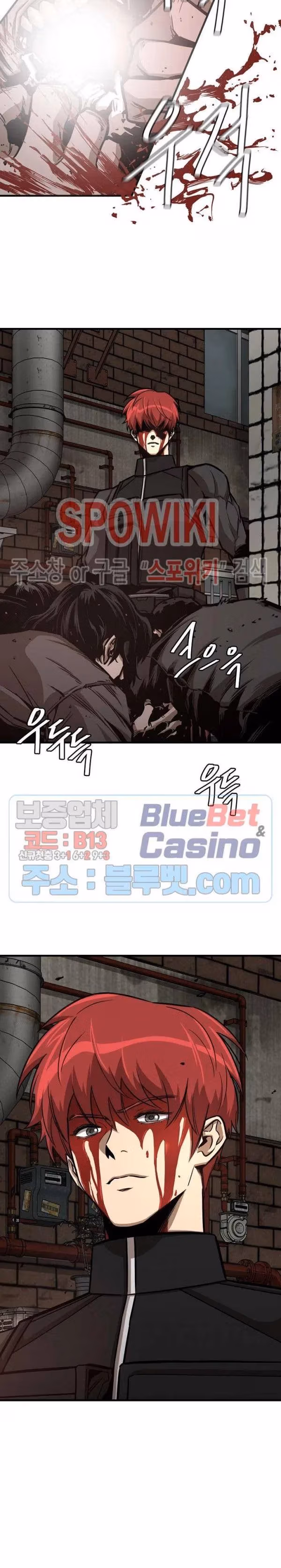 Read Return Survival chapter 49 image 28 on Lezhin