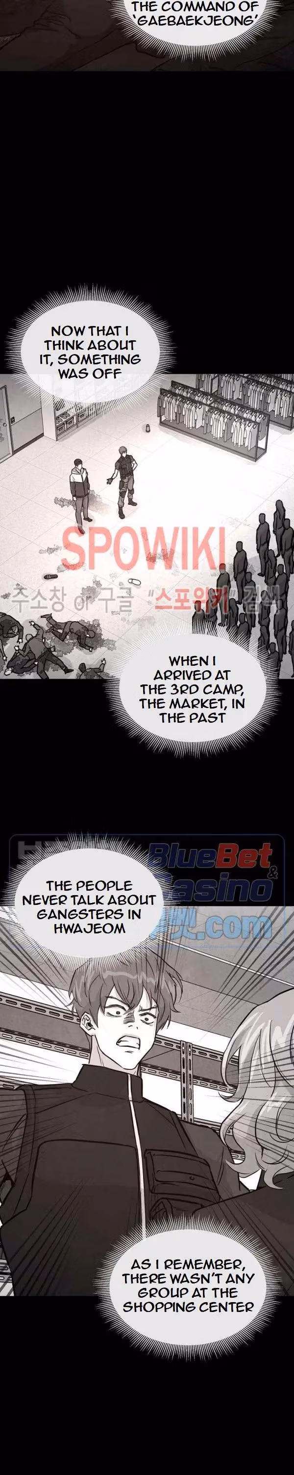 Read Return Survival chapter 49 image 4 on Lezhin