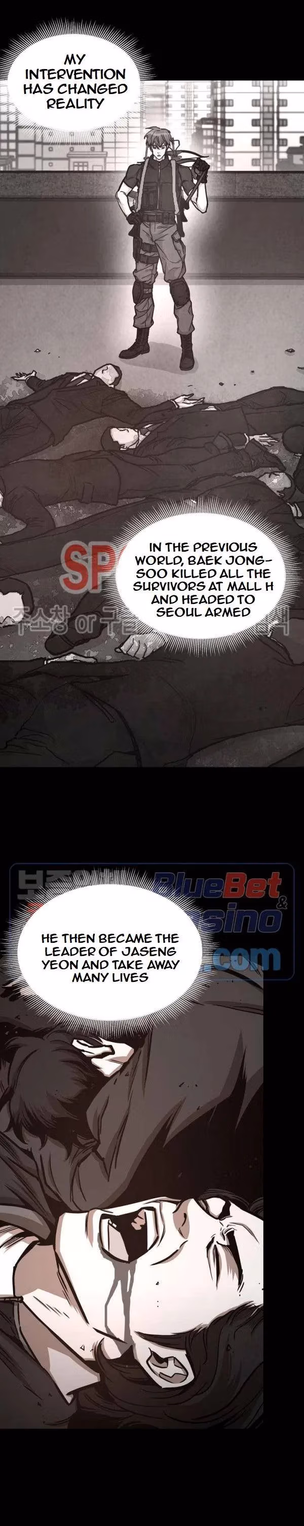 Read Return Survival chapter 49 image 5 on Lezhin
