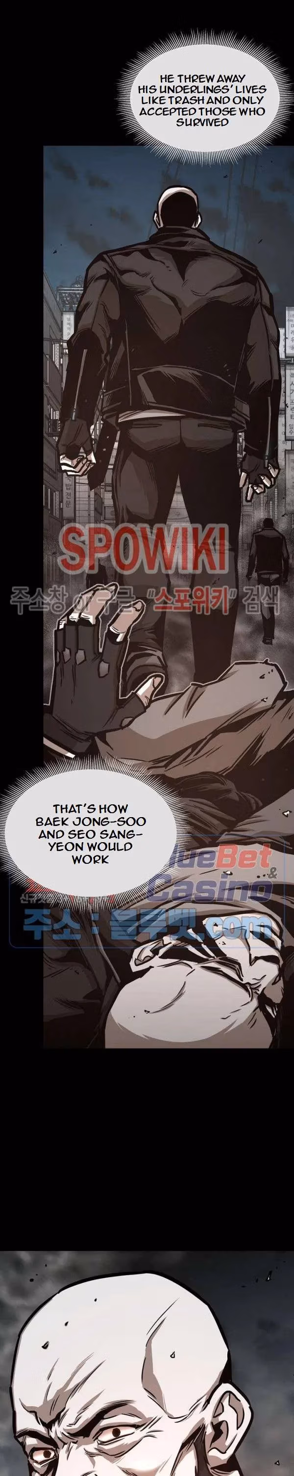 Read Return Survival chapter 49 image 6 on Lezhin