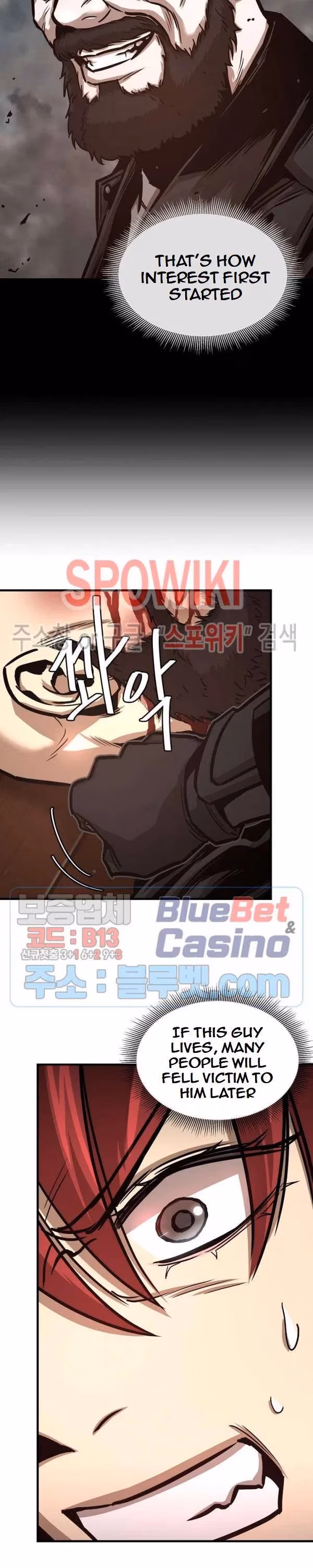 Read Return Survival chapter 49 image 7 on Lezhin
