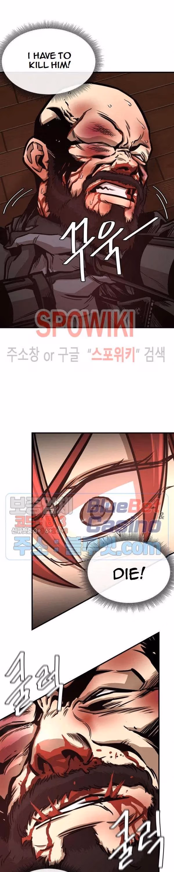 Read Return Survival chapter 49 image 8 on Lezhin