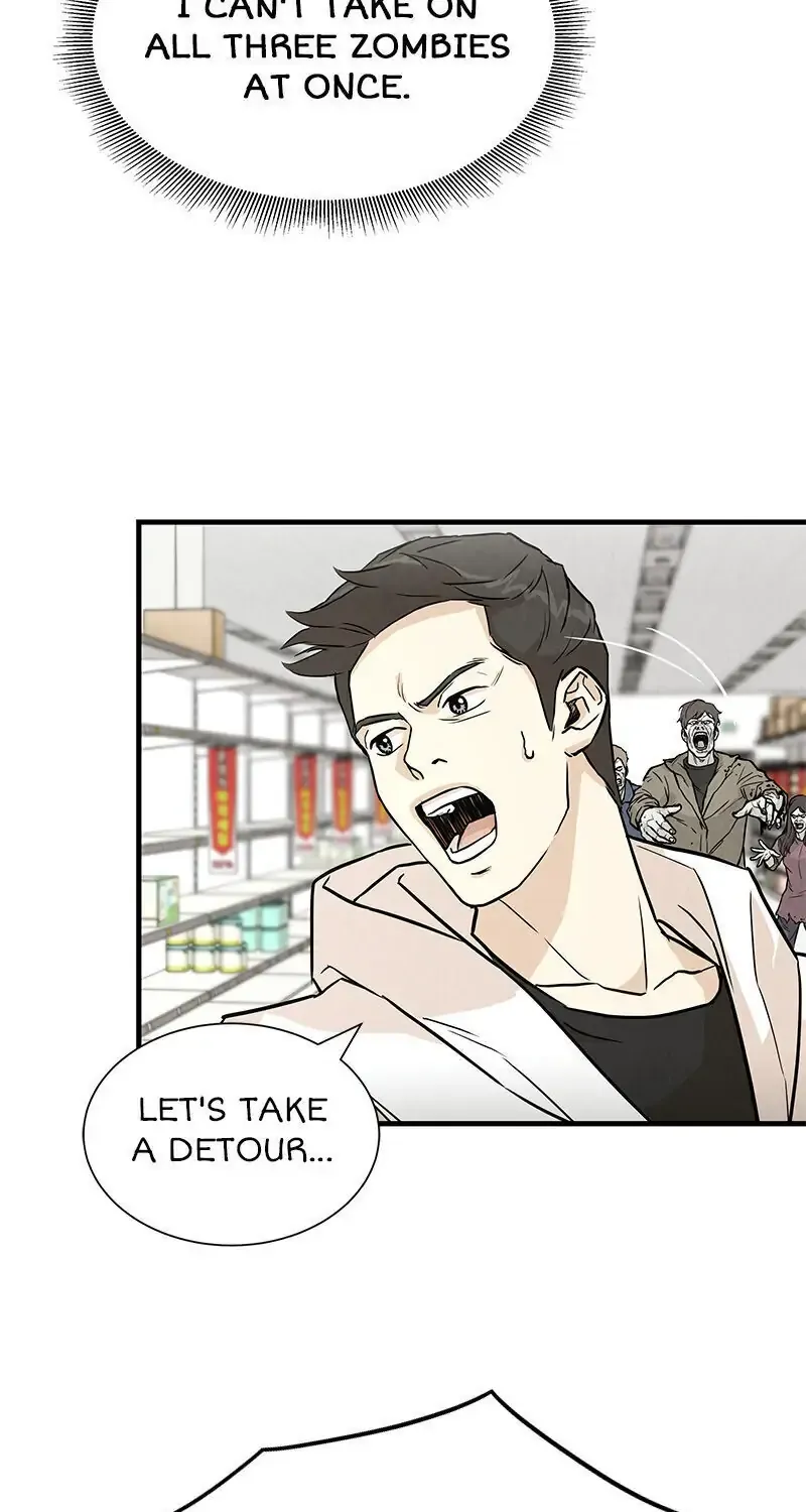 Read Return Survival chapter 5 image 14 on Lezhin