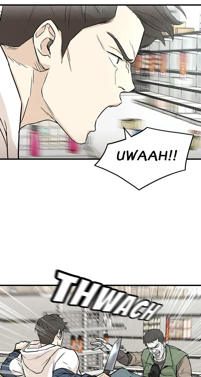 Read Return Survival chapter 5 image 19 on Lezhin
